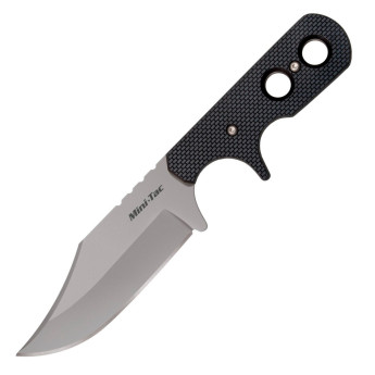 Нож COLD STEEL MINI TAC BOWIE 49HCF